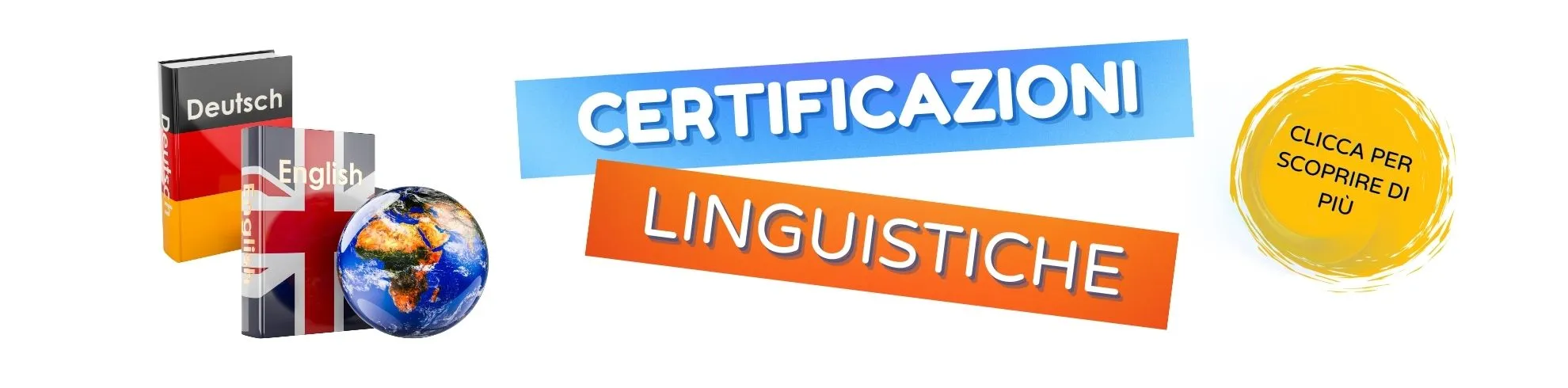 Certificazioni Linguistiche
